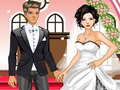 Игри Wedding Couple Dressup