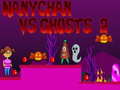 Игри Nanychan vs Ghosts 2