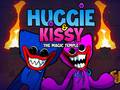 Игри Huggie & Kissy The Magic Temple