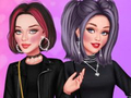 Игри Soft Girl Vs E-Girl BFFs Looks