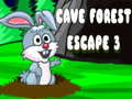Игри Cave Forest Escape 3
