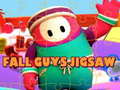 Игри Fall Guys Jigsaw