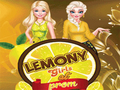 Игри Lemony girls at prom