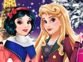 Игри Princess winter fashion