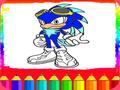 Игри Super Anime Coloring Book For All Ages 