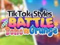 Игри TikTok Styles Battle Boho vs Grunge