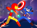 Игри Ragdoll Warriors 