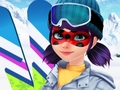 Игри Mask lady sky time