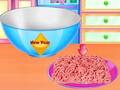 Игри Princesses New Year Savory Donut