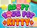 Игри Adopt your pet kitty