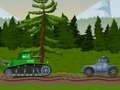 Игри Tanks 2D: Tank Wars