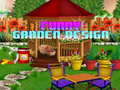 Игри Funny Garden Design