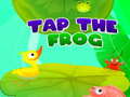 Игри Tap The Frog
