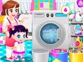 Игри Children Laundry