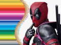 Игри Coloring Book for Deadpool