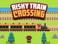 Игри Risky Train Crossing