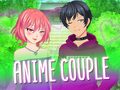 Игри Anime Couple Dress Up