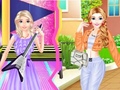 Игри Sisters Street Style VS Stage Style