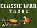 Игри Classic War Tankz