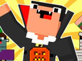 Игри Noob at Halloween Party