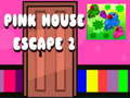 Игри Pink House Escape 2