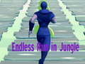 Игри Endless Runner in Jungle