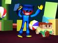 Игри Escape From Blue Monster