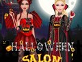 Игри Halloween Salon