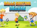 Игри Balls sorting deluxe