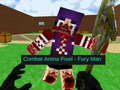 Игри Combat Pixel Arena - Fury Man