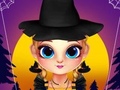 Игри Little Lily Halloween Prep