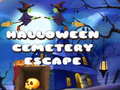 Игри Halloween Cemetery Escape