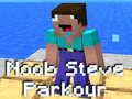Игри Noob Steve Parkour