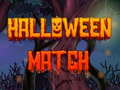 Игри Halloween Match 
