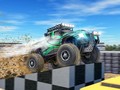 Игри 4x4 Monster Truck Driving 3D