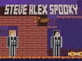 Игри Steve Alex Spooky 2 Player