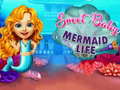 Игри Sweet Baby Mermaid Life