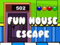 Игри Fun House Escape