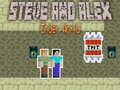Игри Steve and Alex Ender World