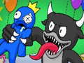 Игри Rainbow Friends Puzzle