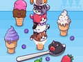 Игри Perfect Ice Cream Cat Popsicle