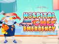 Игри Hospital Chef Emergency