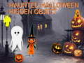 Игри Haunted Halloween Hidden Object