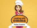 Игри Cooking with Emma: Italian Tiramisu