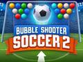 Игри Bubble Shooter Soccer 2