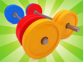 Игри Barbell Sort Puzzle