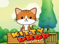 Игри Kitty Drop save the Kat