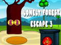 Игри Lonely Forest Escape 3