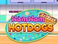 Игри Nom Nom Hotdogs