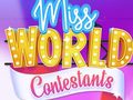 Игри Miss World Contestants